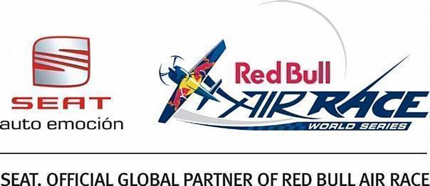 Seat weltweiter Partner von Red Bull Air Race. Foto: Auto-Reporter/Seat